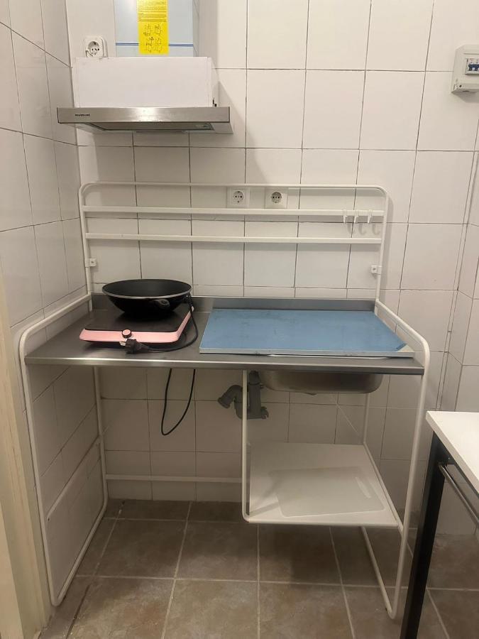 布达佩斯苹果酒店 Boedapest Buitenkant foto